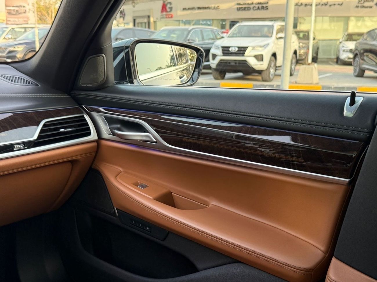 BMW 730Li Exclusive 2.0L