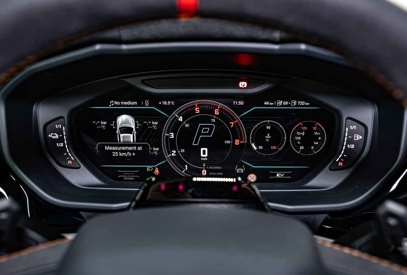 Lamborghini Urus Lamborghini URUS SE