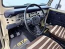 Toyota Land Cruiser 70 1984 Toyota Land Cruiser 2 Doors, Heating System, Sanyo Audio System, Excellent Condition