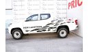 Peugeot Landtrek AED 1119 PM | DC PETROL 4X4 2.4 MT GCC AGENCY WARRANTY UP TO 2025 OR 100K KM