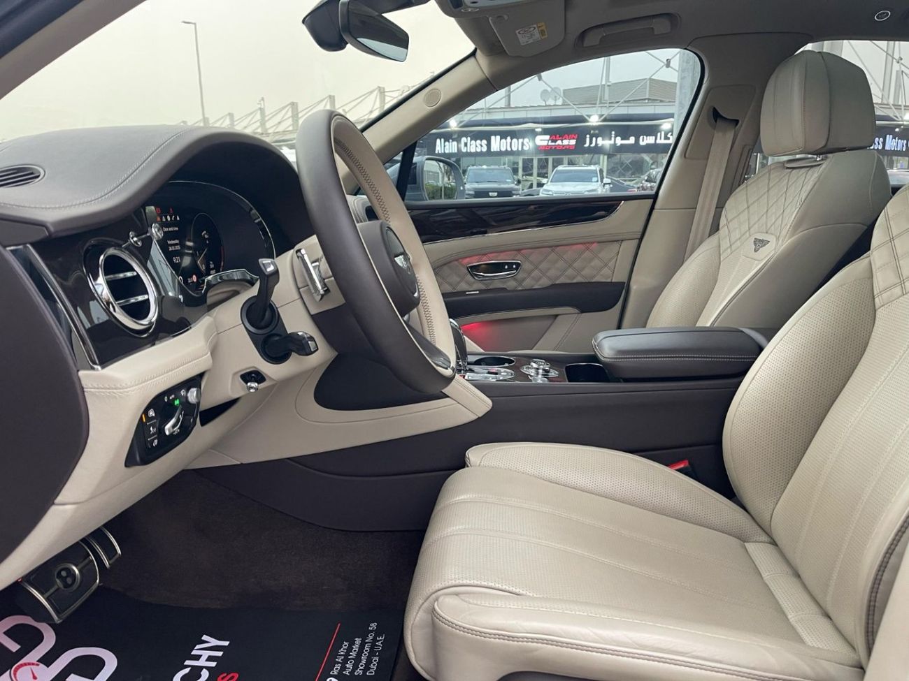 Bentley Bentayga FIRST EDITION