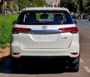 Toyota Fortuner TRD 2.7L 2019 2.7L GCC 4X4 (1170/-MONTHLY)