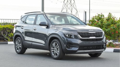 Kia Seltos KIA SELTOS 1.6L PETROL 2024