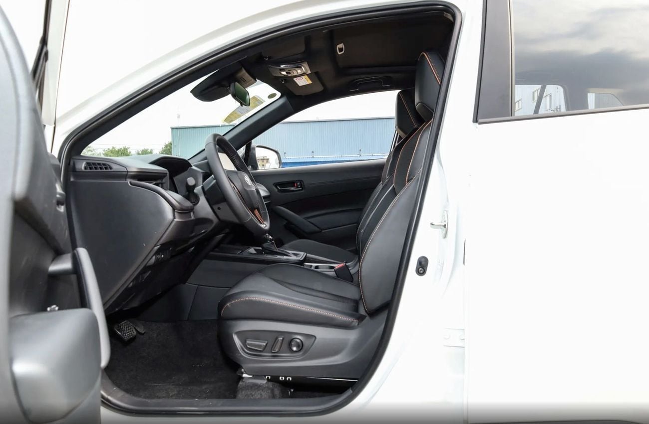 Toyota Corolla Cross GLI 2.0L Intelligent Hybrid Elite Edition