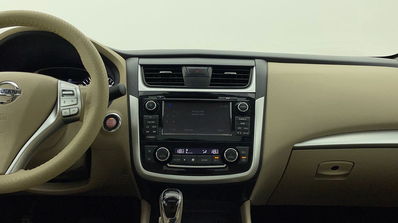 نيسان ألتيما SL 2.5 | بدون دفعة مقدمة | اختبار القيادة في المنزل