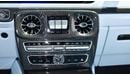 Mercedes-Benz G 63 AMG MERCEDES BENZ BRABUS G800 4.0L V8 800 HP 2024
