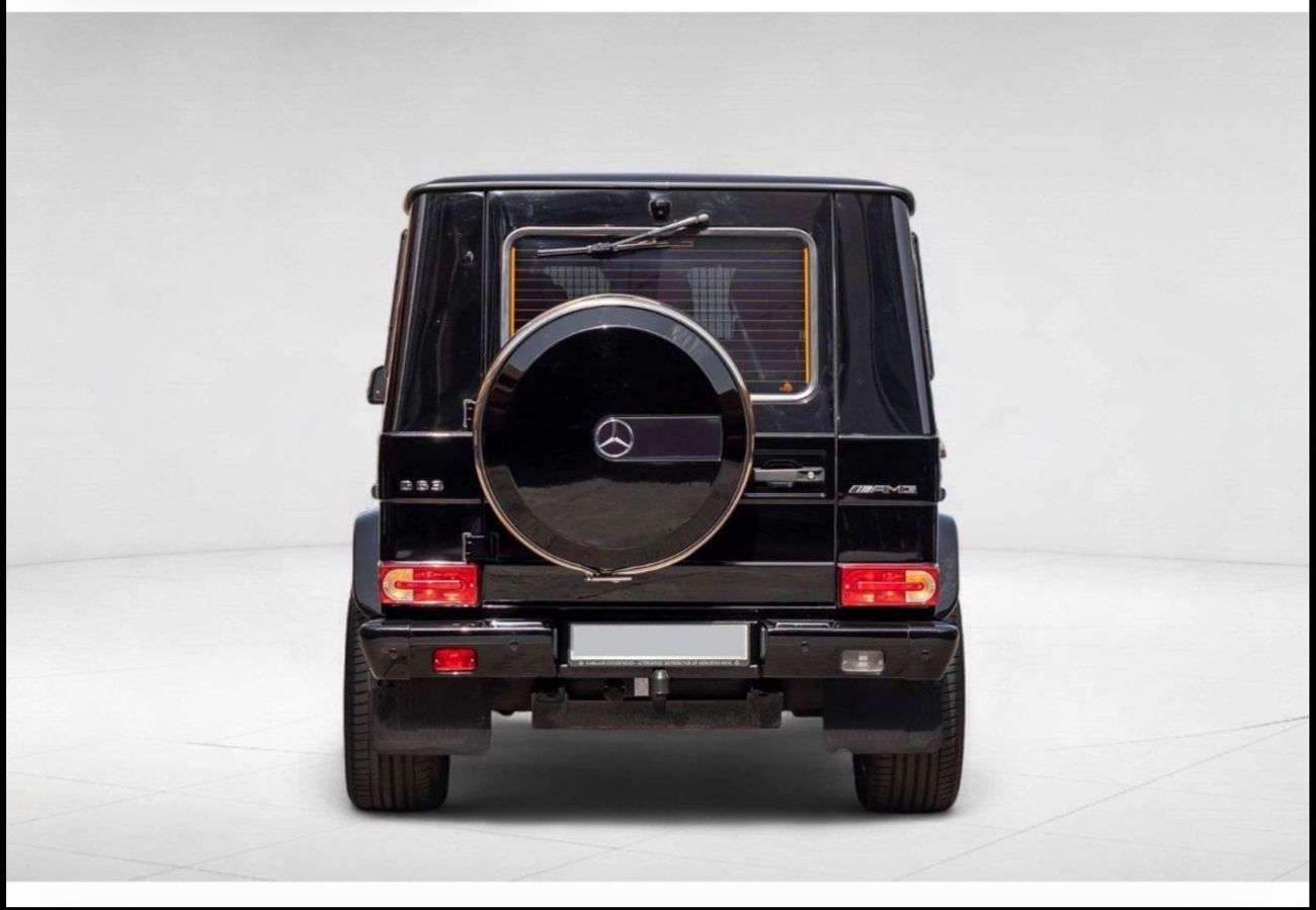 مرسيدس بنز G 63 AMG