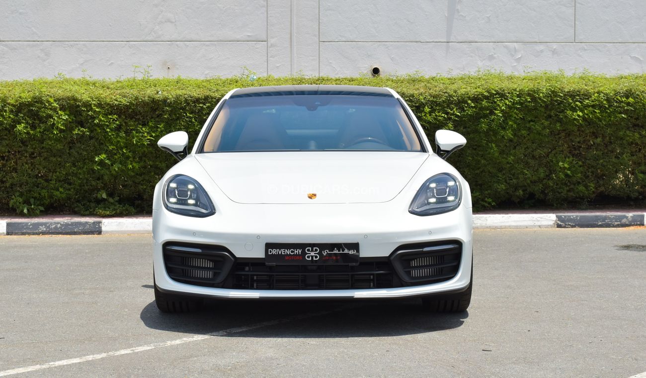 Porsche Panamera 2.9L Platinum Edition 2023