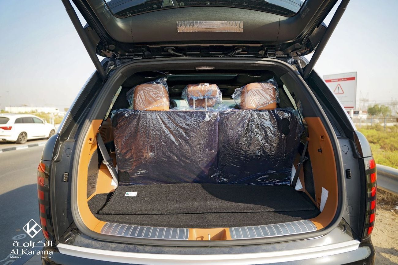 Hyundai Palisade CALLIGRAPHY - 2.5L  - Bose Audio - Dual Sunroof - 12.3'' Screen - 8 Seats with all power and Ventila