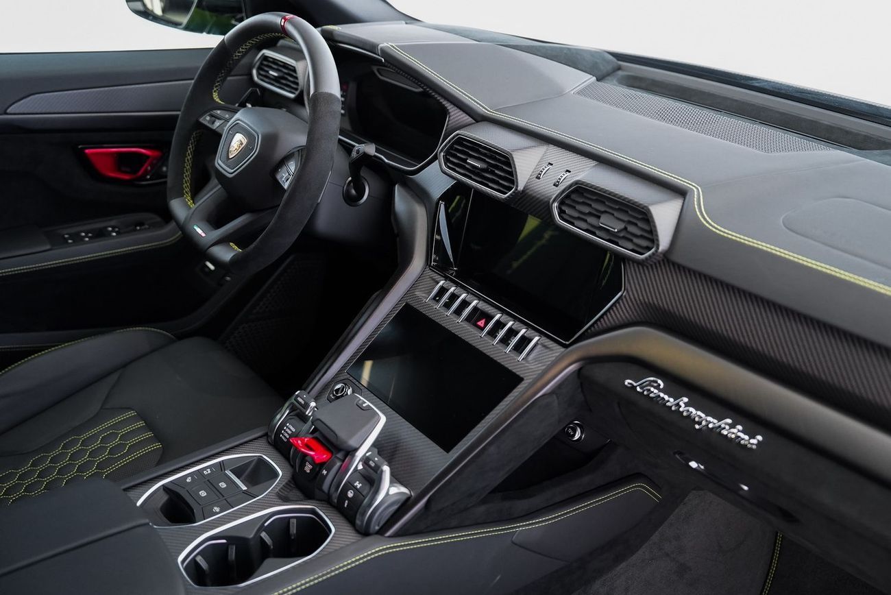 Lamborghini Urus 4.0T V8 Performante