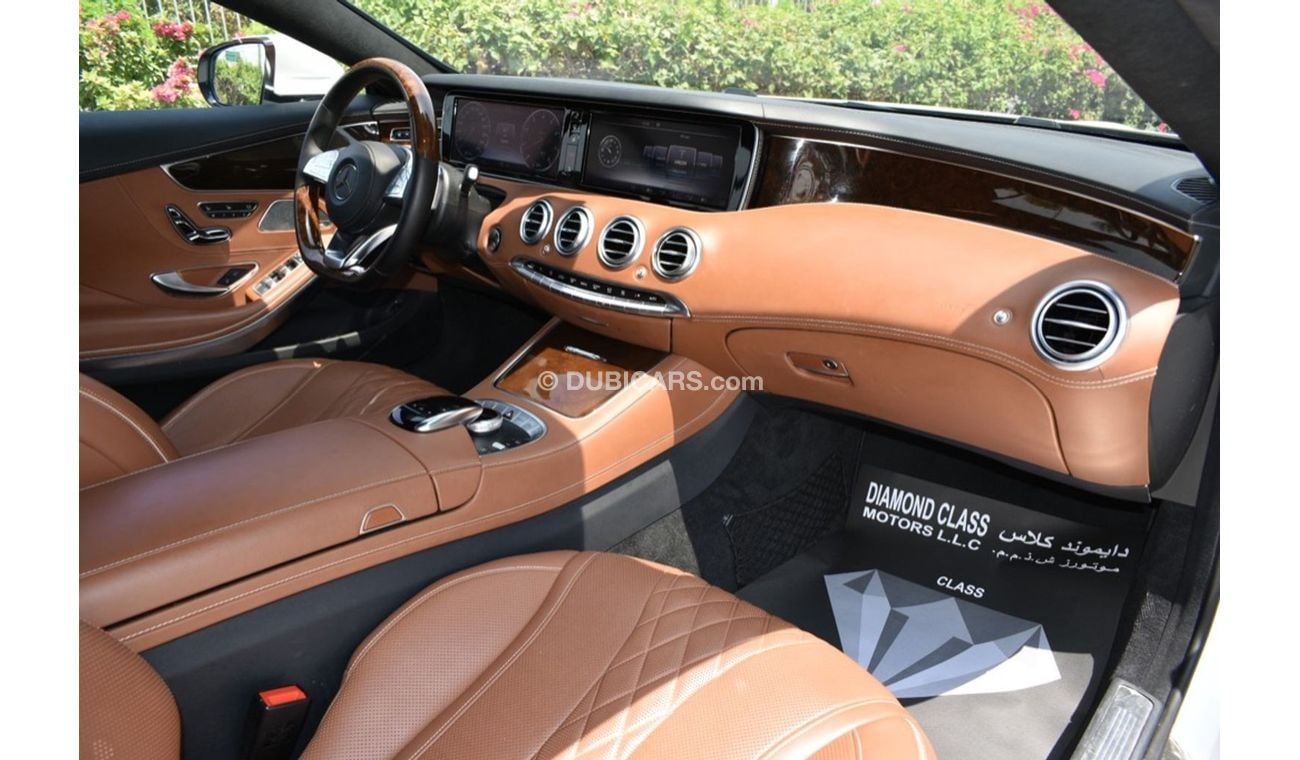 Mercedes-Benz S 500 Coupe Mercedes Benz S500 Coupe