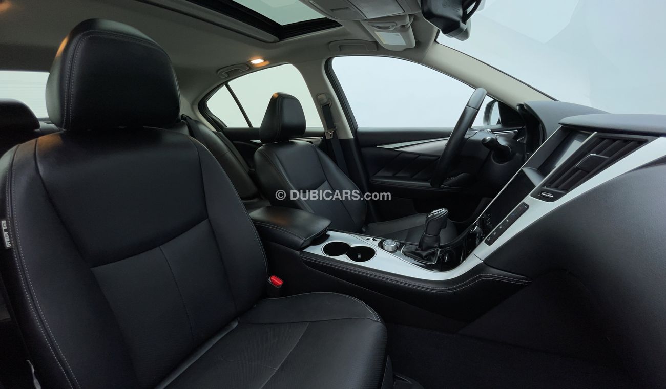 Infiniti Q50 LUXE 3 | Zero Down Payment | Free Home Test Drive