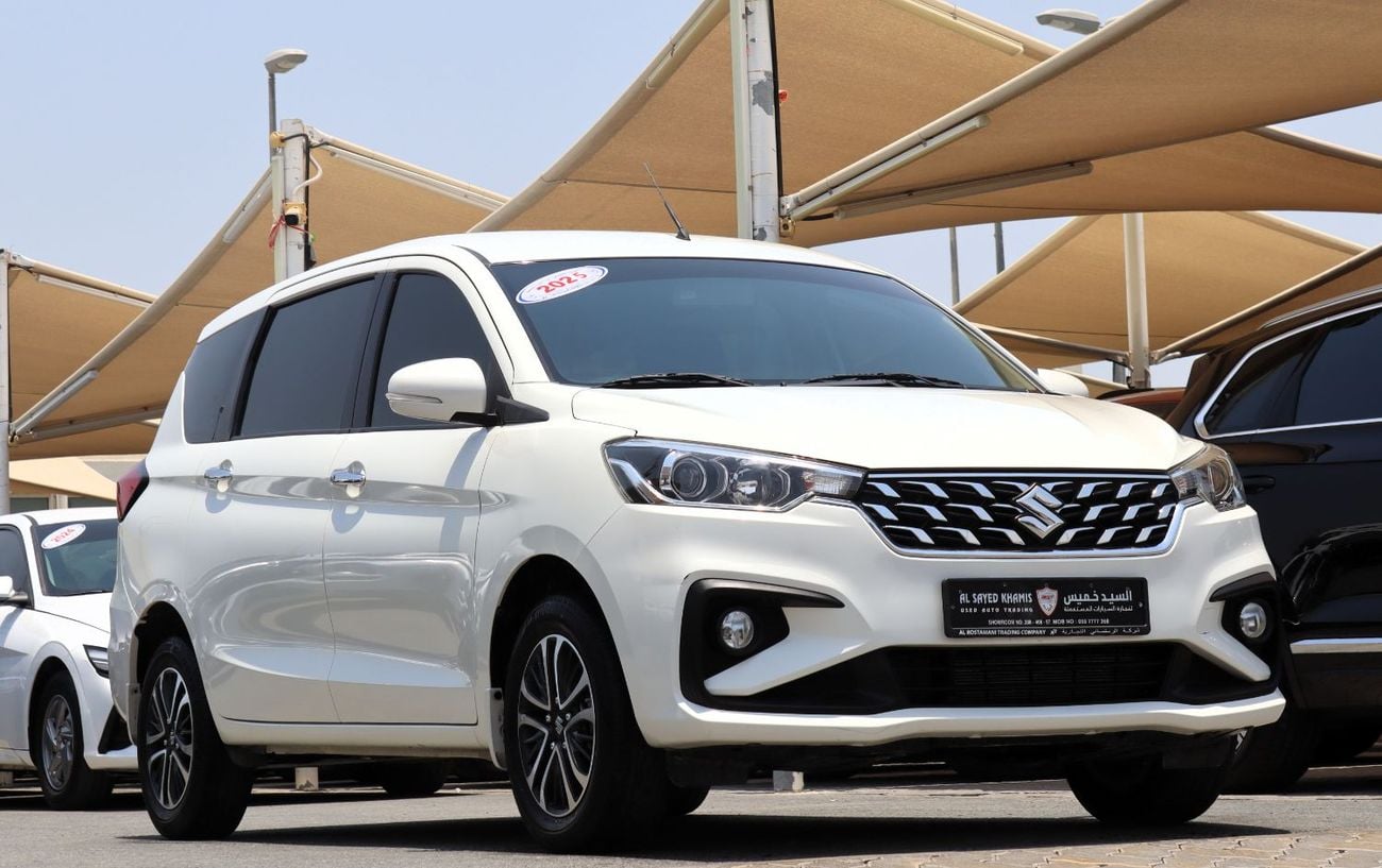 Suzuki Ertiga GLX