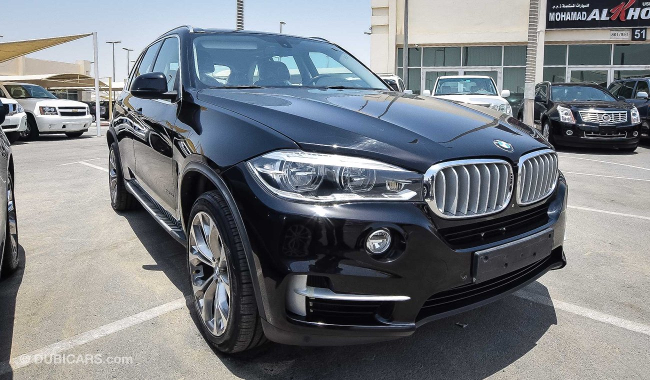 BMW X5 Xdrive 50i