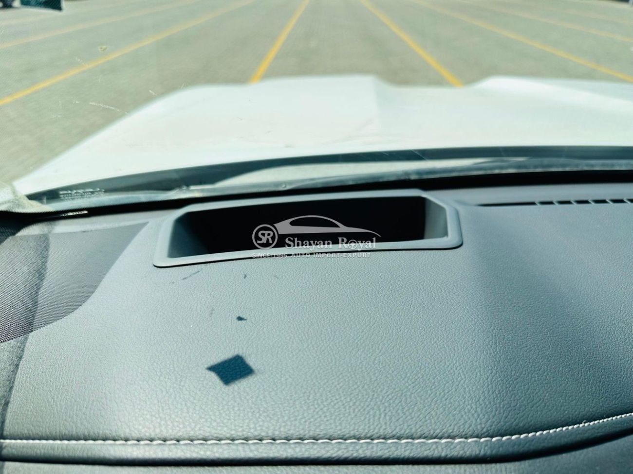 لكزس LX 600 LHD 3.5L V6 TWIN TURBO PETROL TURBO SPORT AT 7-SEATER | 25-MARK LEVINSON 2025MY