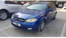 Chevrolet Optra 2008 model GCC spec Full automatic dvd camera bluetooth Aux usb