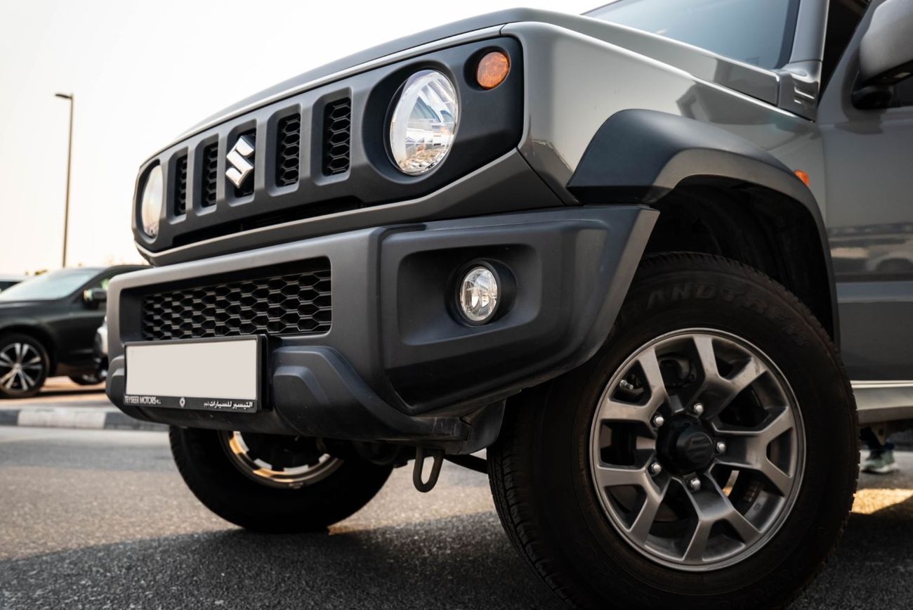 Suzuki Jimny 1.5L GL (M/T) GL Manual 2023 Low Mileage GCC Perfect Condition