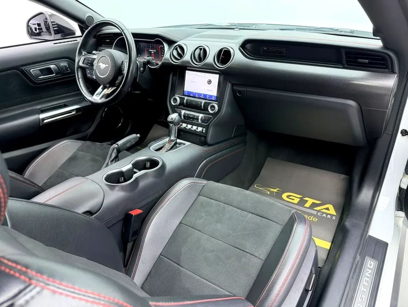 Ford Mustang GT California Special, Warranty + Service Pack, Fully Loaded, GCC