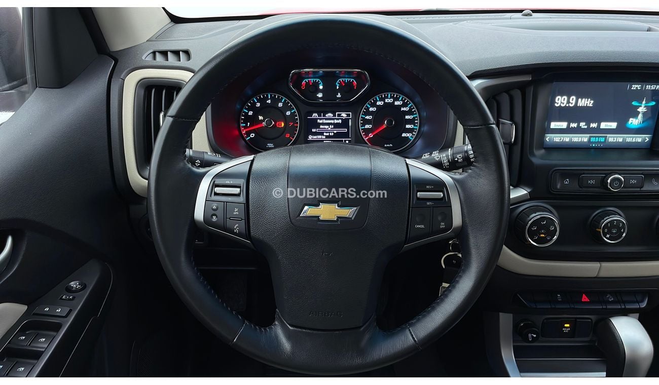 Chevrolet Trailblazer LT 3.6 | Under Warranty | Inspected on 150+ parameters