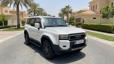 Toyota Prado GXL 2025 | AED 2978/Month | 0 DP | 30 Day Return | Warranty | Service History