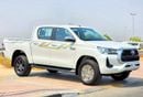 Toyota Hilux TOYOTA HILUX DIESEL 2.4 DOUBLE CABIN - AT - FULL OPTIONS - PUSH START - 2025 MODEL - WHITE INSIDE RE