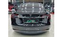 Tesla Model 3 Standard Plus TESLA MODEL 3 STANDARD 2021 WITH 18K KM ONLY FOR 173K AED