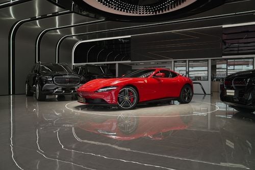 Ferrari Roma FERRARI ROMA 3.9L