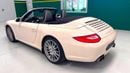 Porsche 911 CARRERA S - Manual - Cream white with Cocoa interiors!