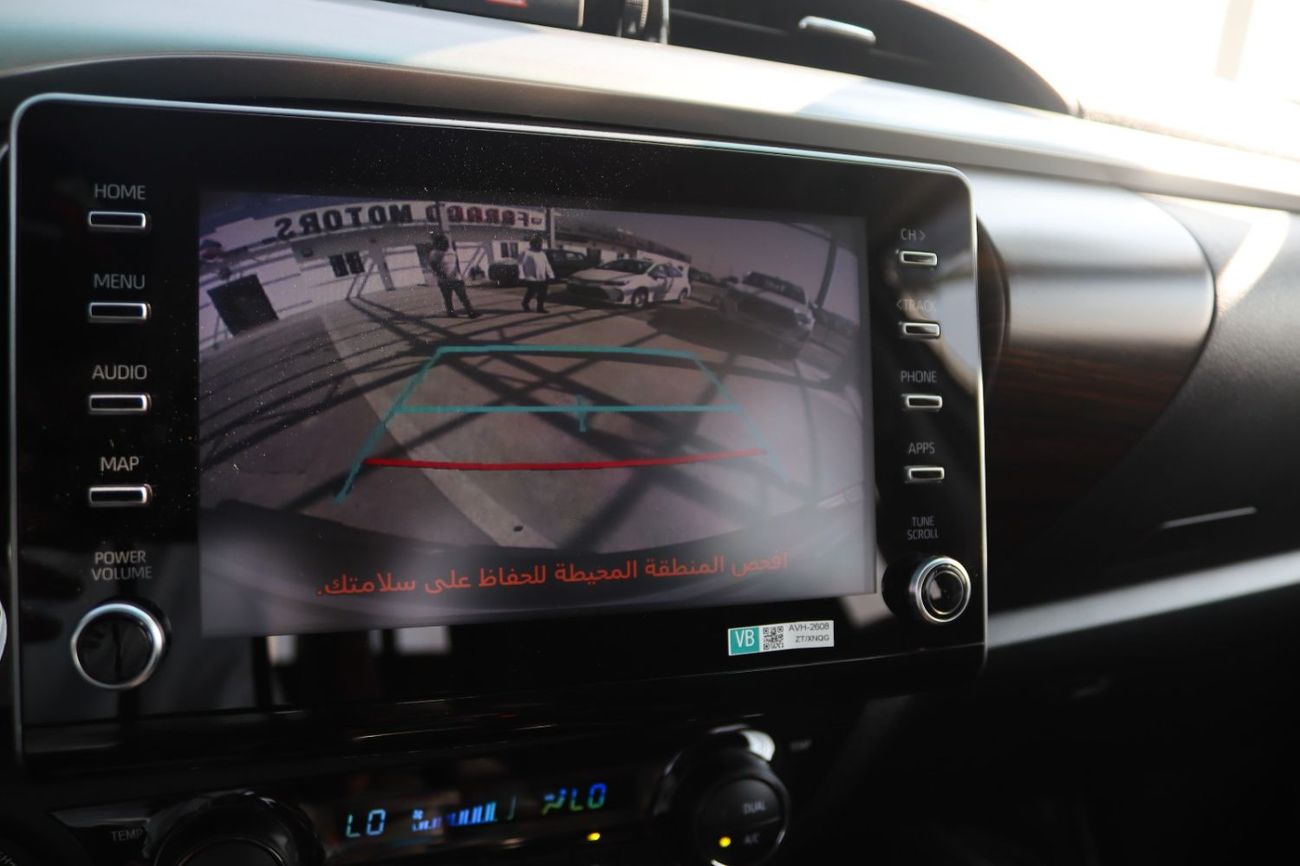 Toyota Hilux 2025 TOYOTA HILUX 4.0 V6 TRD LINE **EXPORT ONLY**التصدير فقط خارج الخليج**