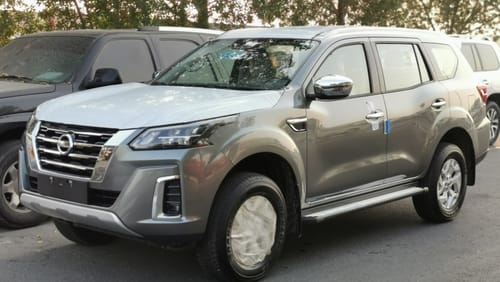 نيسان إكستيرا 2.5L,TITANIUM,REMOTE ENGINE START,7'' DISPALY,4WD,A/T 2023MY (EXPORT ONLY)