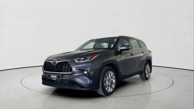 تويوتا هايلاندر VXR | upto AED 20,000 Ramadan Discount | شامل الضمان | 0 ﺪﻔﻋﺓ ﺃﻮﻟﻯ