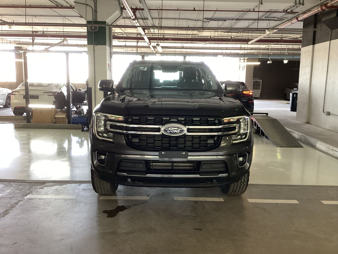 Ford Everest 2.3 XLT 4WD AUTO LTHR OFF ROAD 18 ALW | Guaranteed Warranty | 0 Down Payment