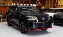 Nissan Patrol NISSAN PATROL NISMO 2024 ROSTOMANI GUARANTEE