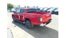 ميتسوبيشي L200 DOUBLE CAB PICKUP SPORTERO GLS 2.4L TURBO DIESEL 4WD AUTOMATIC TRANSMISSION