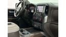 Chevrolet Silverado 2021 Chevrolet Silverado Z-71 Trail Boss, Warranty, Full Chevrolet Service History, Low Kms, GCC