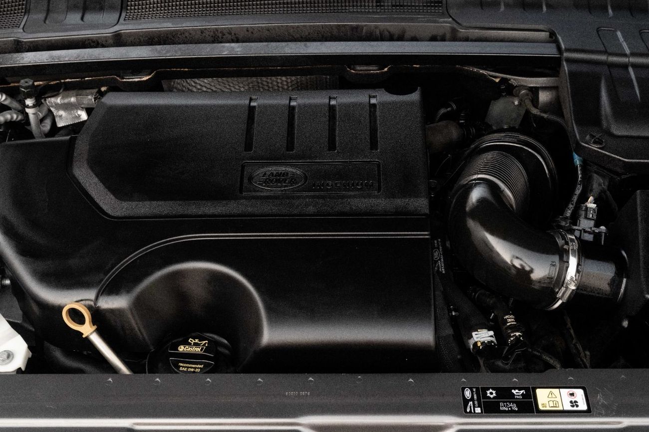 Land Rover Range Rover Evoque LANDMARK EDITION | 2076 P.M | 0% Downpayment | LOW MILEAGE!