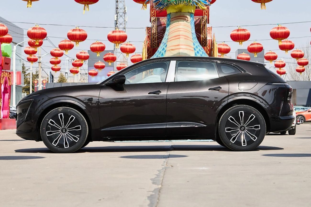 Avatr 07 2025 Ultra 4WD Extended Range