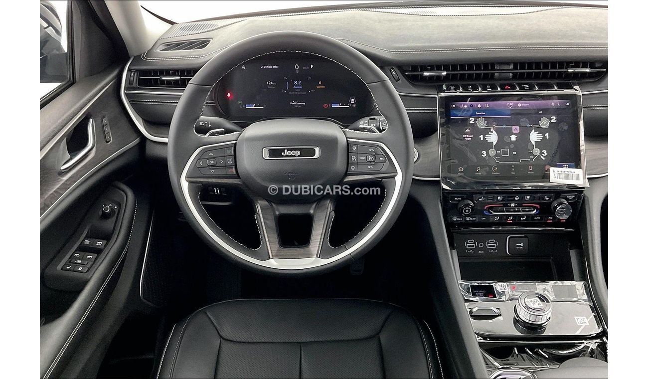 Jeep Grand Cherokee Limited Plus