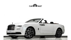 Rolls-Royce Dawn Black Badge GCC Spec | With Warranty & Service Contract