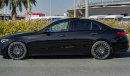 Mercedes-Benz C 180 AMG , NIGHT PACKAGE , GCC , 2022 ,  0Km , With 3 Yrs 100K Km WNTY