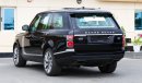 Land Rover Range Rover Autobiography 5.0