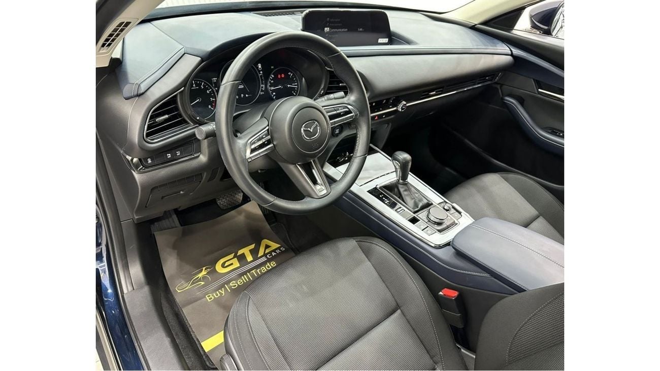 Mazda CX30 2023 Mazda CX-30, January 2028 Mazda Warranty, January 2026 Mazda Service Pack, Low Kms, GCC