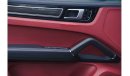 Porsche Cayenne S | 4,504 P.M  | 0% Downpayment | Immaculate Condition!