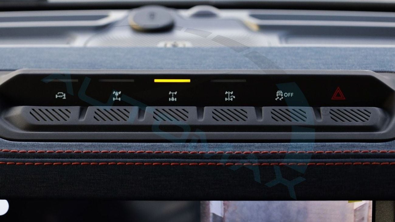 فورد برونكو (For Export , НА ЭКСПОРТ) 3.0L EcoBoost V6 GCC 2025 Без пробега