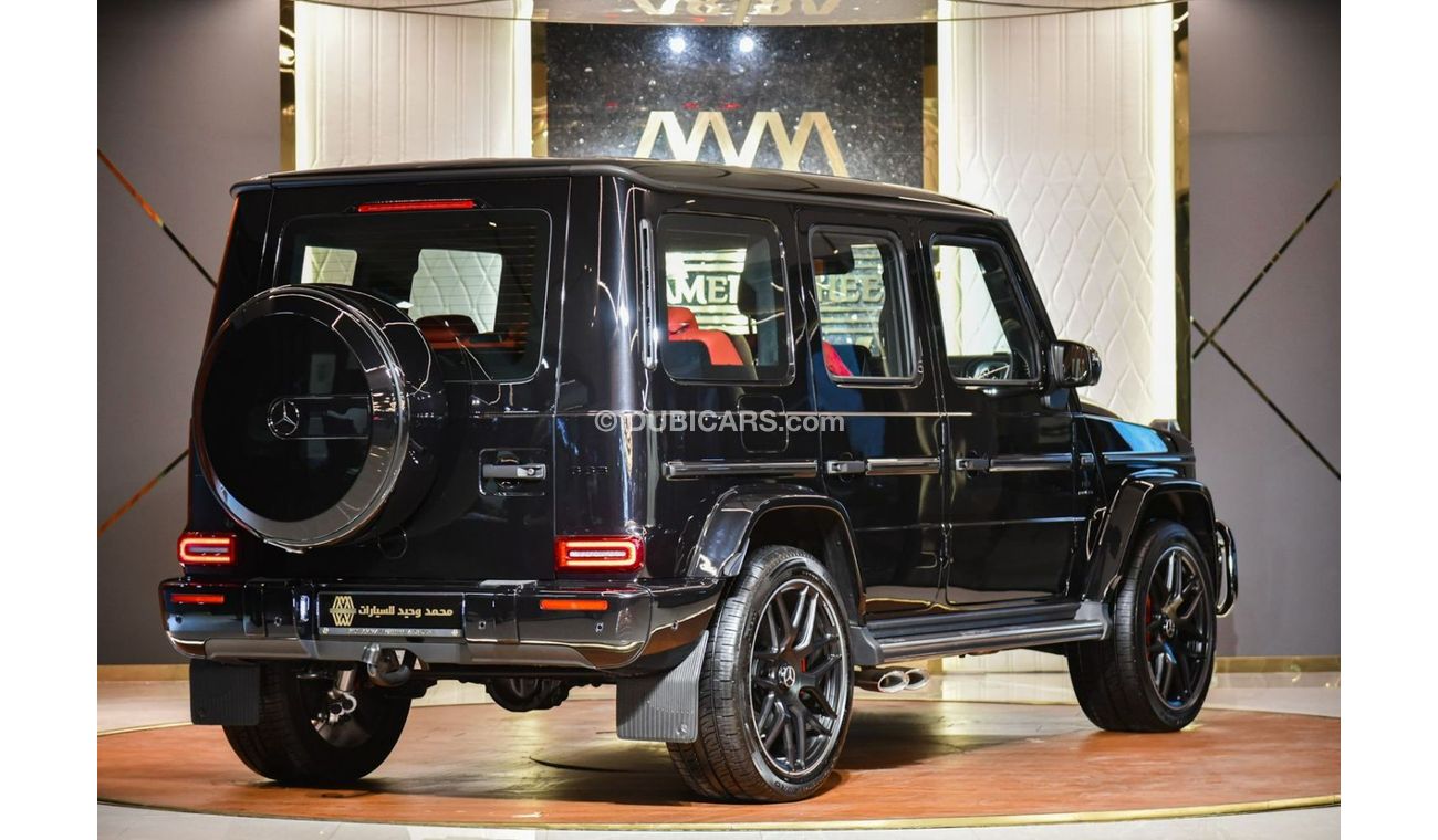 Mercedes-Benz G 63 AMG ✔ AMG Package ✔ 360 view ✔ Sunroof ✔ 22 Rims
