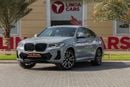 بي أم دبليو X4 xDrive 30i M Sport 2.0L