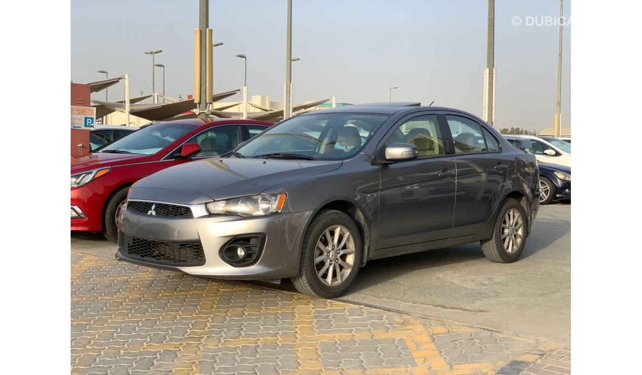 ميتسوبيشي لانسر Mitsubishi Lancer 2017 Full Options 1.6L Ref# 279