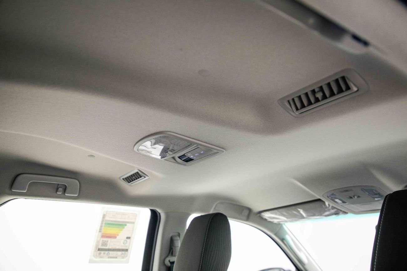 Toyota Fortuner 4.0L Petrol - Attitude Black Inside SUV Black | Export Only
