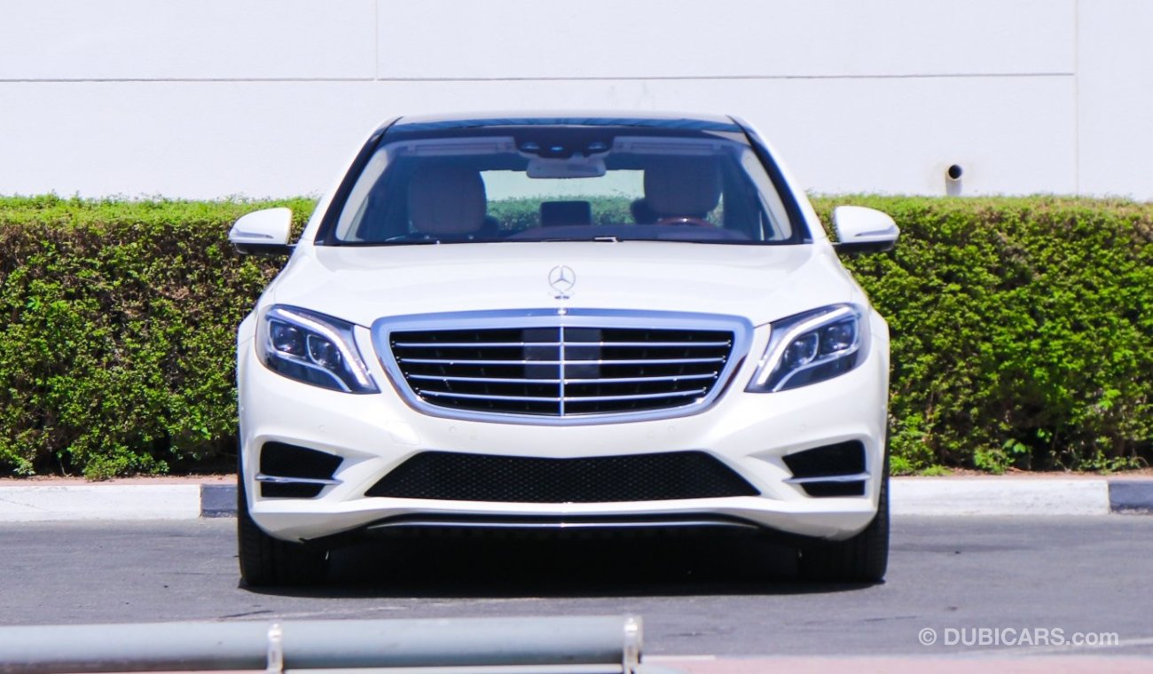 Mercedes-Benz S 550