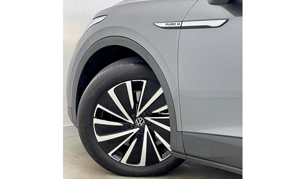 Volkswagen ID.4 2021 Volkswagen ID4 Pure +, Warranty, Brand New Condition.